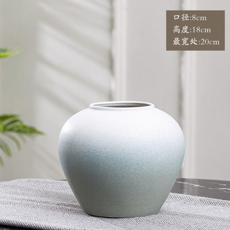 景德镇陶瓷小花瓶摆件客