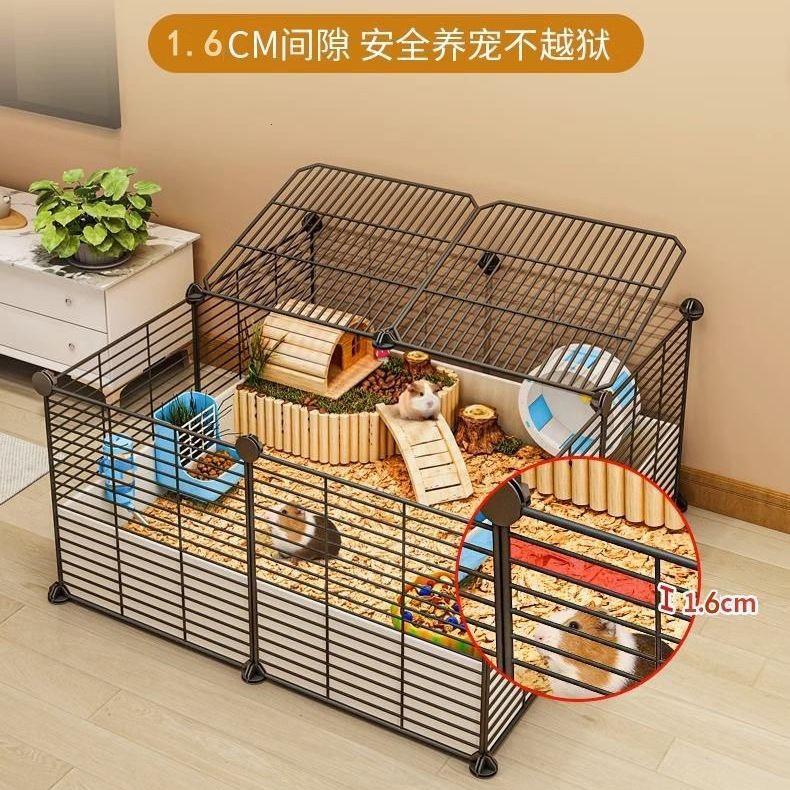 仓鼠笼子专用家用超大豪