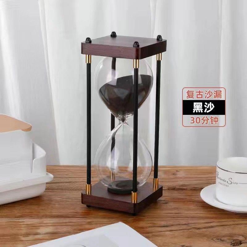 复古沙漏防摔计时器古风