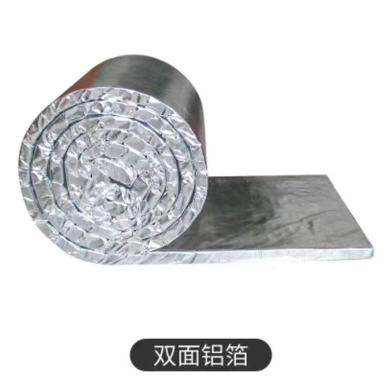 硅酸铝针刺毯耐火棉高温