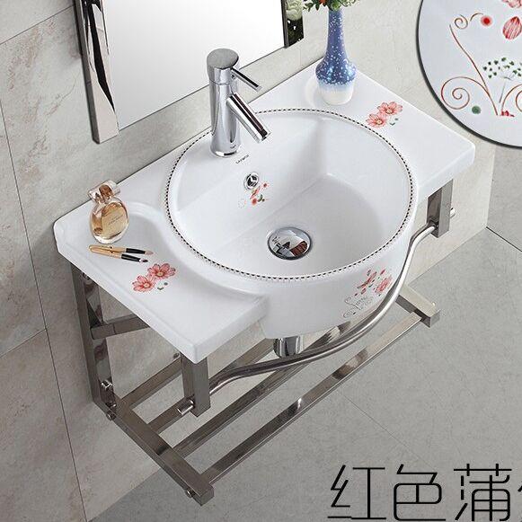 迷你洗手盆家用小户型卫