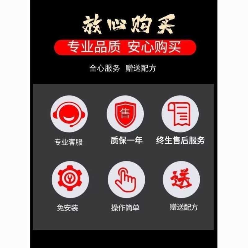 灌肠机商用家用肉肠火腿肠灌香肠全自动手动手摇式不锈钢机器工具