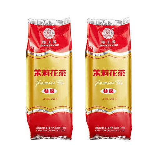 茉莉花茶特级浓香款特级250g