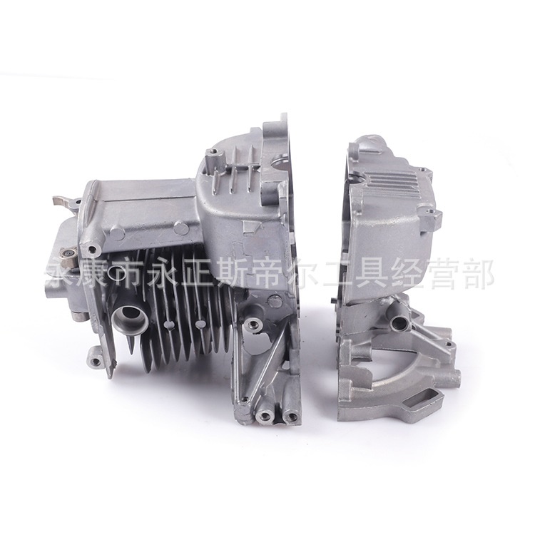 GX35箱体（二部份,装好摇臂 ）缸径39的，不是140