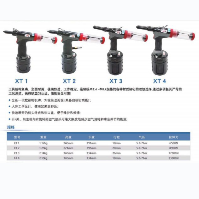 AVDEL/气动拉铆枪/扭矩螺丝刀/装配工具/气动工具/电动数显扳手