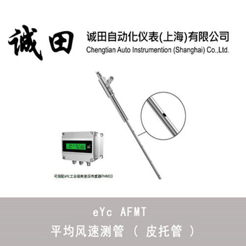 平均风速测管皮托管 风速计 风速仪 台湾eYc AFMT