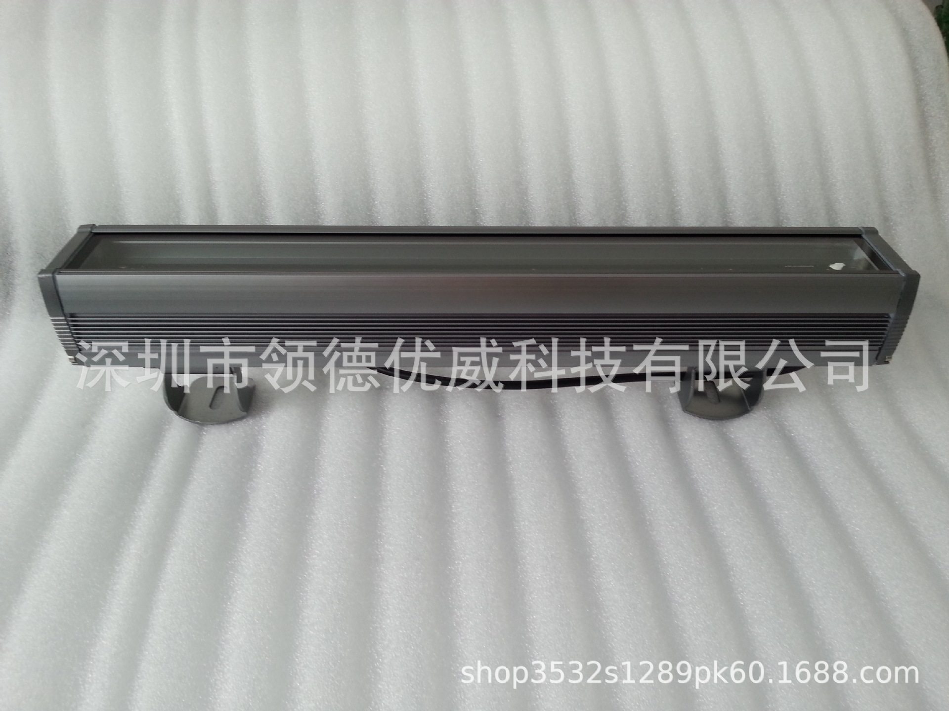 30WLEDUV固化灯可供365/395/405NM汽车美容油漆固化高亮度调光
