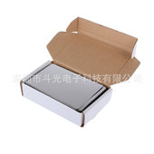 厂家生产PCB电镀化验室赫霍候哈尔槽不锈钢试阴极氏片镜面厚0.2mm