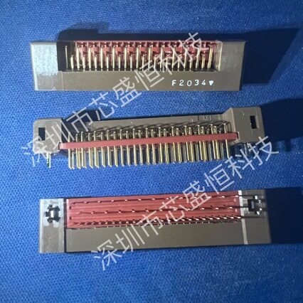 8931E-050-178L-F KEL1.27mm弯脚板端 50针连接器  原装现货
