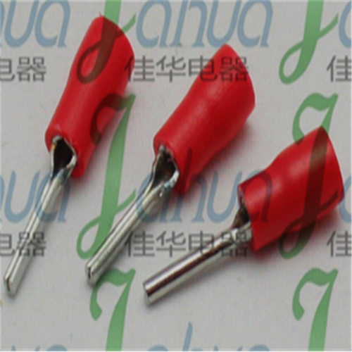 PTV1.25-10 针形预绝缘端头 针型鼻子 冷压接线端子 紫铜