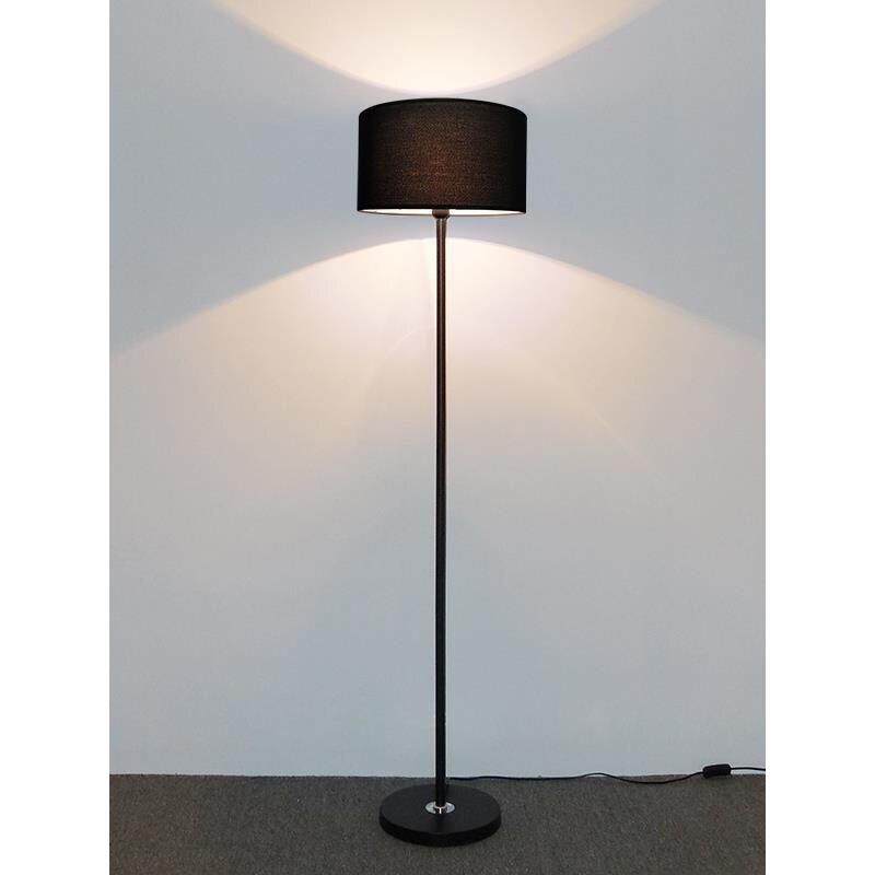 落地灯DIY客厅沙发旁卧室床头书房简约现代创意LED北欧立式落地灯