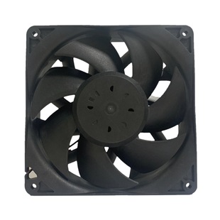 14038防水散热风机 DC12V24V48V 双滚珠低噪音风扇