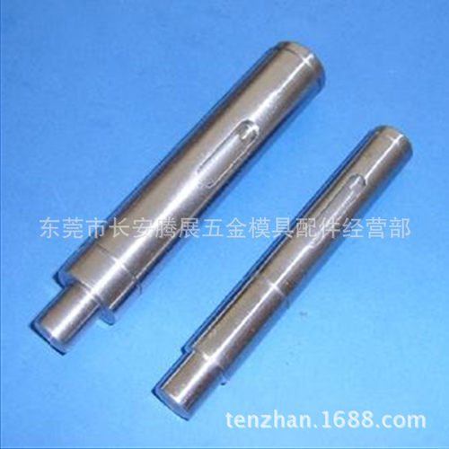 厂家直销F4604线切割慢走丝配件耗材 法兰克出线主轮轴心 12D*85L