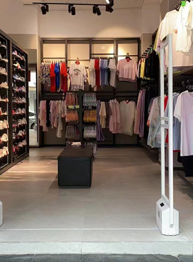 厂家直销声磁超市服装商场防盗系统58KHZ超市防盗器可手机APP调试