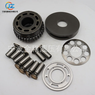 缸体柱塞回程盘主轴 液压马达配件 卡亚巴KYB MSF85