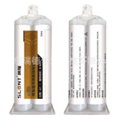 深隆ST2105环氧胶粘接 汽车粘接胶 金属塑料粘接方法 玻璃陶瓷