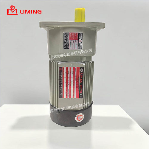 LIMING REDUCER利明减速机CM10-4-200-TJ电机1/4HP SV-A11马达60