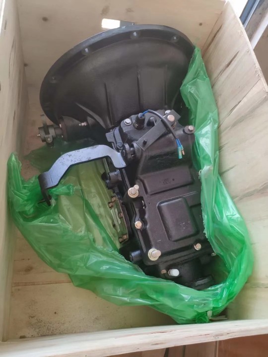 5T40江淮威铃骏铃帅铃变速箱总成