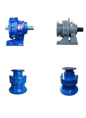 XWD3-9-1.5减速机带电机联轴器配套XWD3-9-2.2