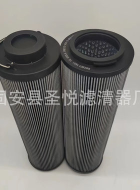 机械设备玻璃纤维折叠滤芯0165R010ON连铸机吸油管路滤油器