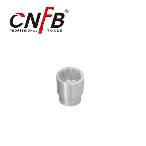 桥防/CNFB 防磁防爆J892 T8T104 防磁防爆十二角套筒头(C=3/4
