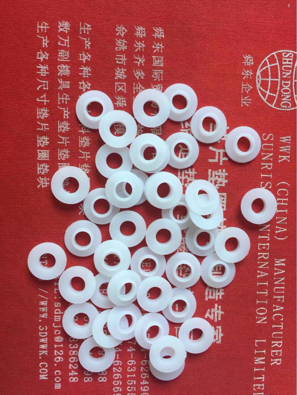 台阶垫片 轴套 耐高温垫片 隔冷垫片 滑套