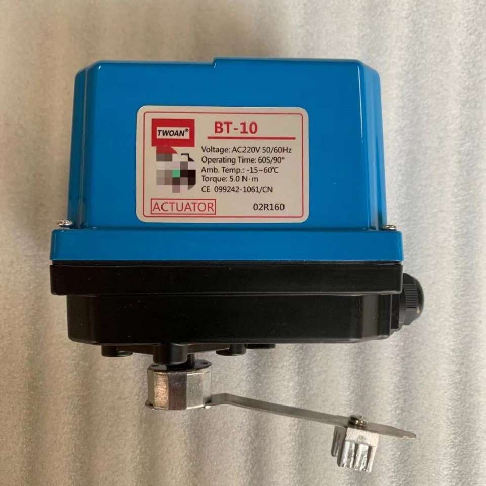 BT-40-C-55S-01电动执行器