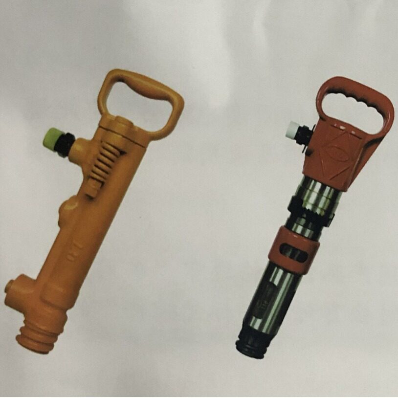 气镐 手持式 气动精品破石路面  水泥工具 G10/G20南宁现货图片