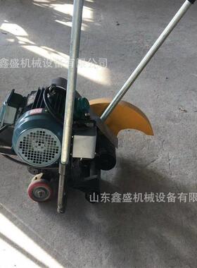 DQG-4钢轨切轨机起重轨道工具安装锯轨机便携式轨道安装切割机