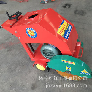 山东厂家长期生产HQS500A型汽油路面切割机 500型切割机