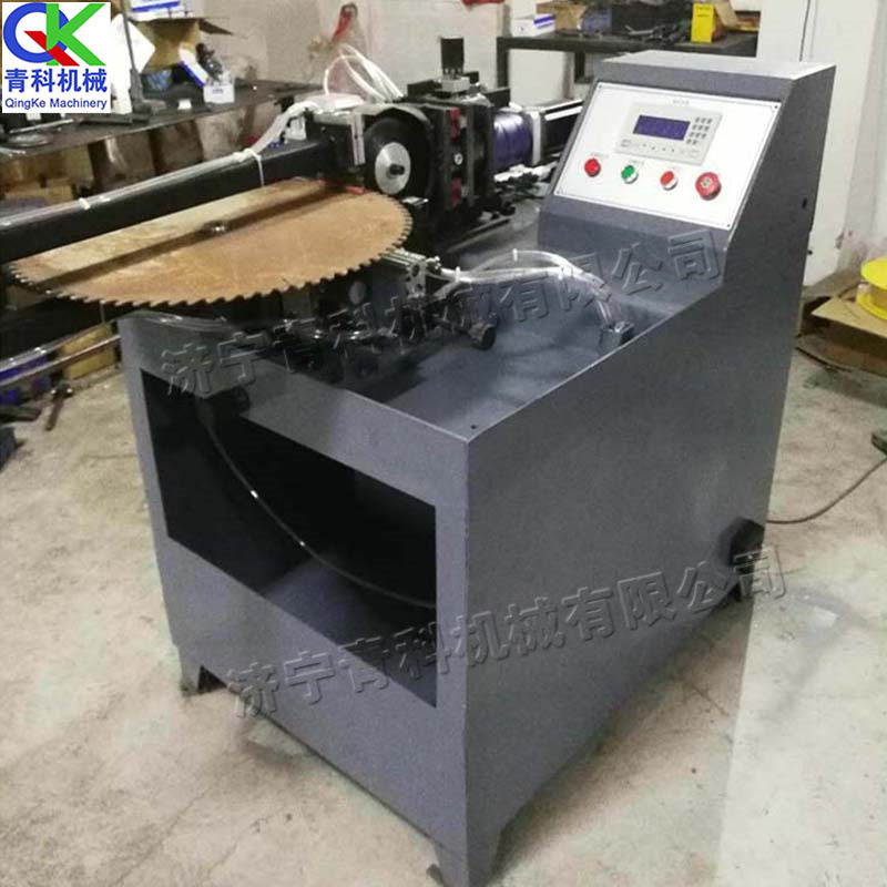 全自动锯片锯条磨齿机电动合金圆锯片磨刃机台式金属锯条修磨机