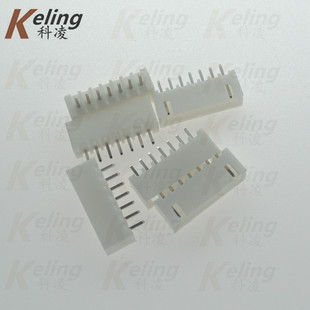 接插件 孔座 插拔式 供应C3针座 XH7PIN 连接器 2.54针座
