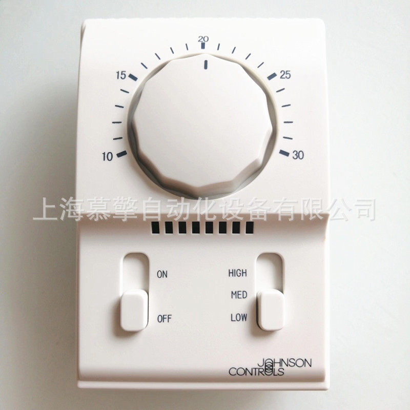 江森T2000AAC-0C0 HHC-0C0空调机械式温控器T2000EAC-0C0温控开关