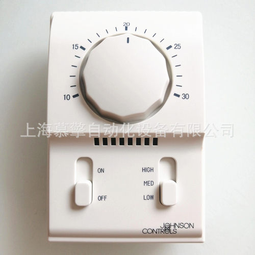江森T2000AAC-0C0 HHC-0C0空调机械式温控器T2000EAC-0C0温控开关