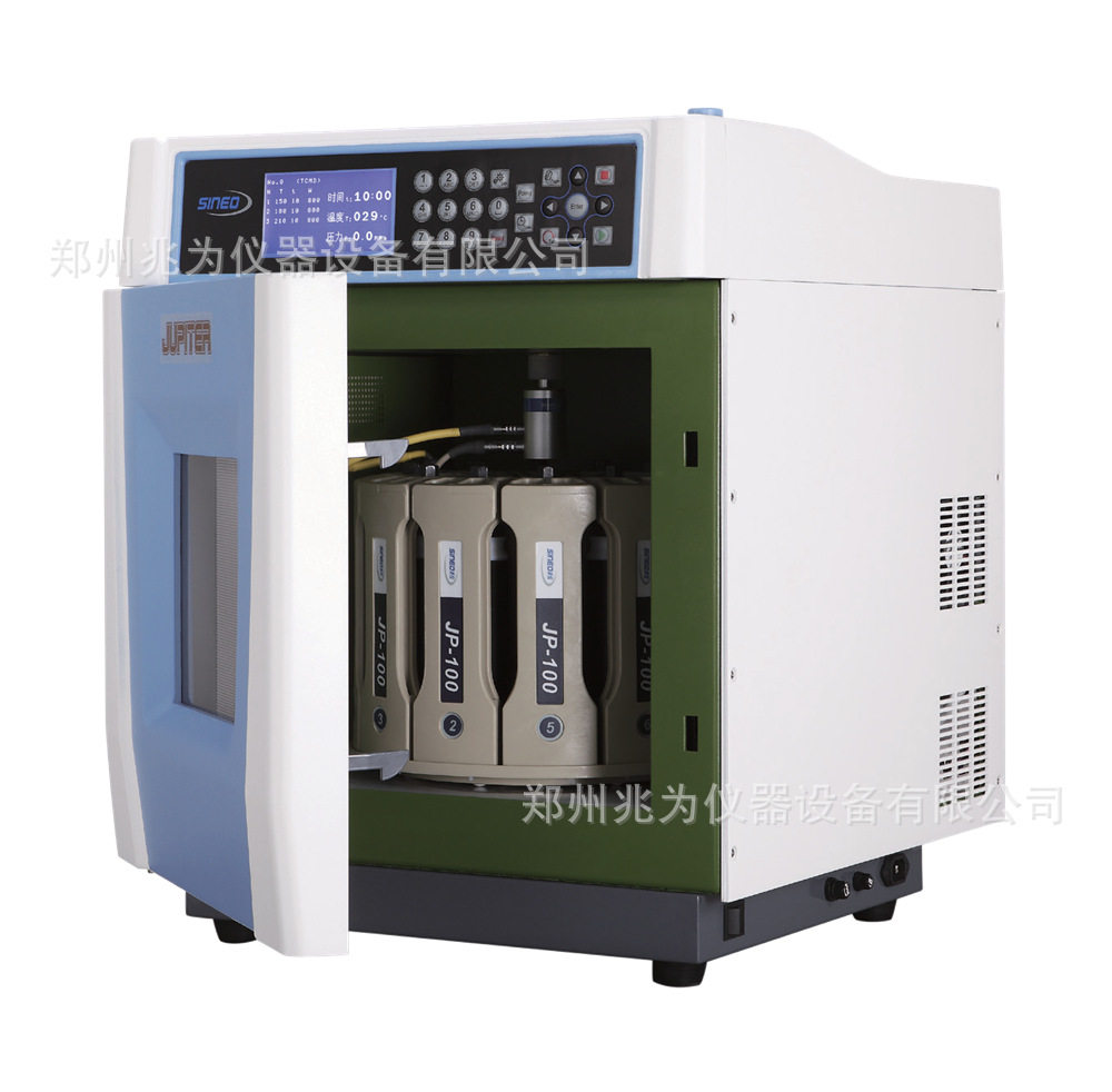 JUPITER高通量微波消解仪萃取工作站JUPITERBF微波消解器JUPITERB