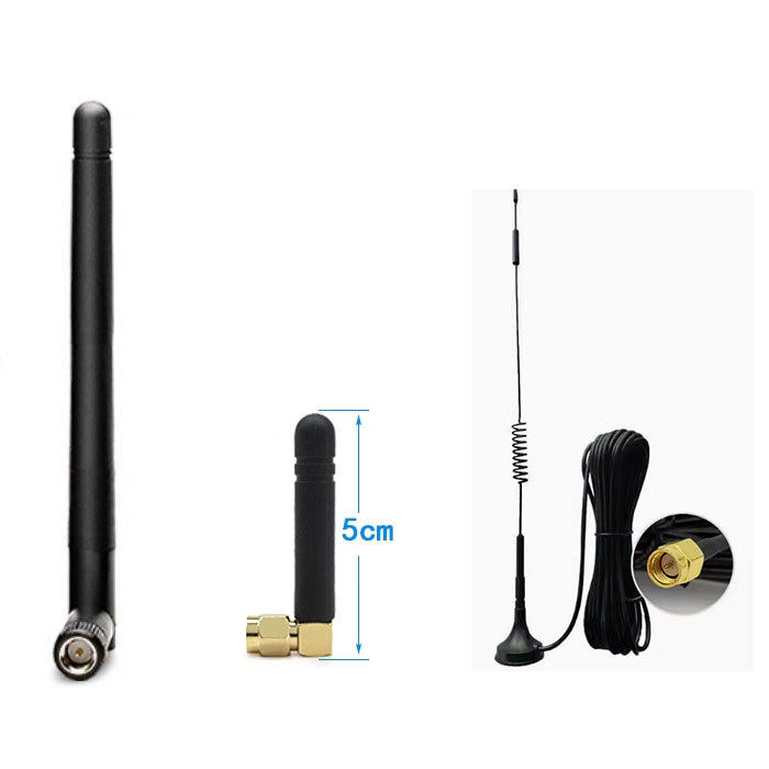4G高增益折叠胶棒蓝牙天线