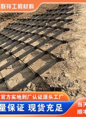 土工格室TGLG50-45 绿色PEP蜂巢格室厂家 聚乙TGLG-00烯蜂巢土4工