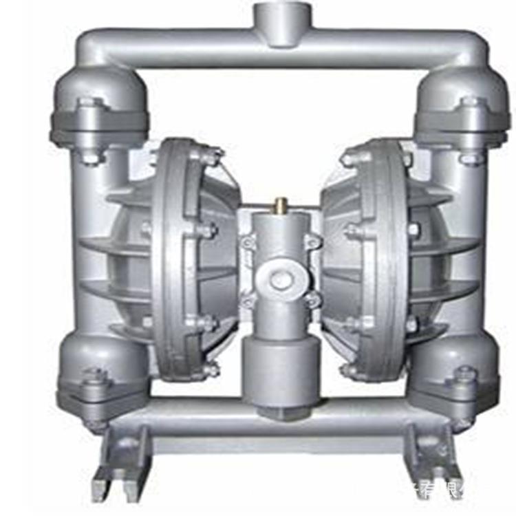 不锈钢QB金3-50P属泵 633耐腐蚀 BQG-100-0.Y3气动隔膜泵往复泵创