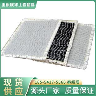OF覆膜防 防水毯厂G CLNP钠基膨 润土防家水毯 水池护GCL00坡GCL
