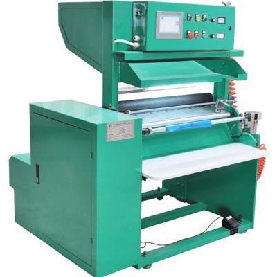 供应 台布分卷机复卷机 卷纸机台 即时贴全布自58862动复卷机