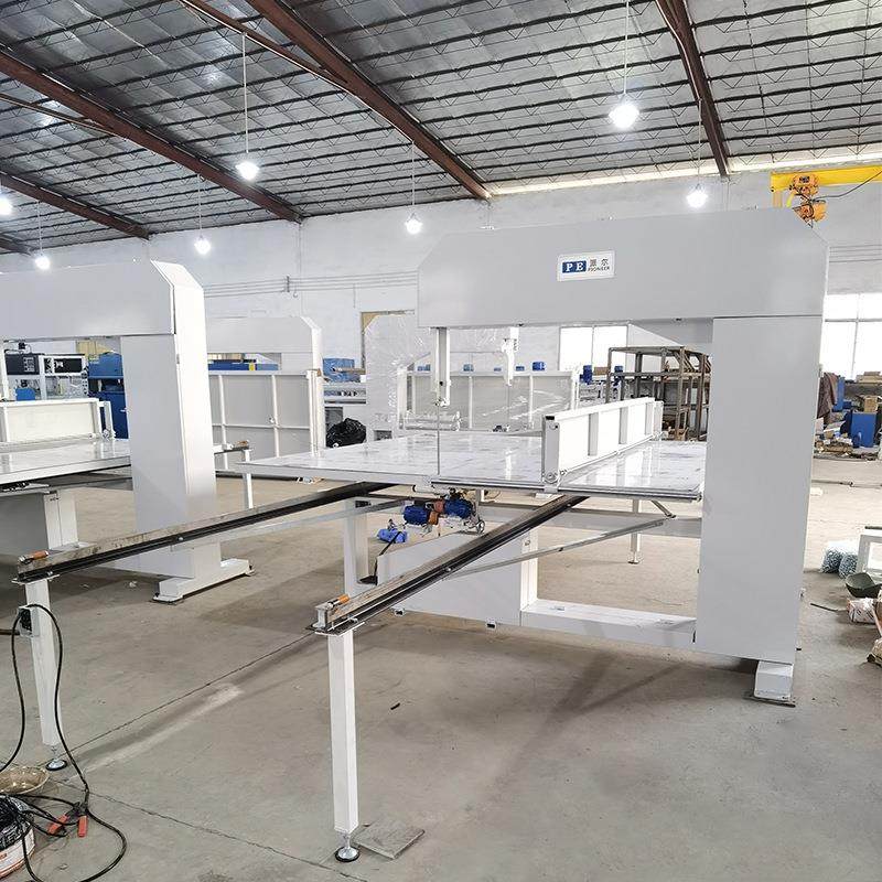 家直供泡棉切立切机椰棕垫立机珍珠棉立机厂直切机 EDD海绵立切切,搬运/仓储/物流设备,其他起重搬运设备,淘宝优惠券,粉丝福利购,淘宝优惠卷