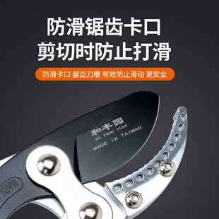 园林剪刀修枝剪剪树剪子果树省力强力高枝剪大力剪粗枝剪刀伸缩