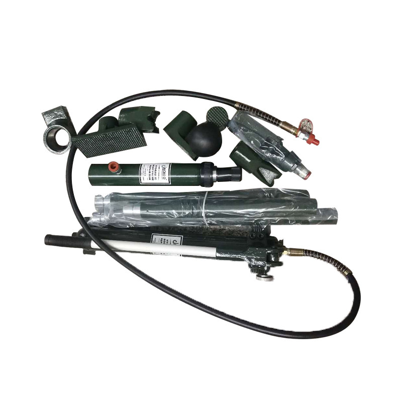 佳可分离顶佳可分离式千斤顶配件钣金液压接杆沙板积油压钣金组