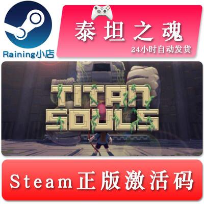 泰坦之魂TitanSouls国