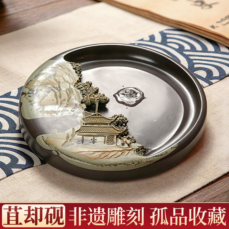 非遗雕刻，孤品收藏，练字送礼