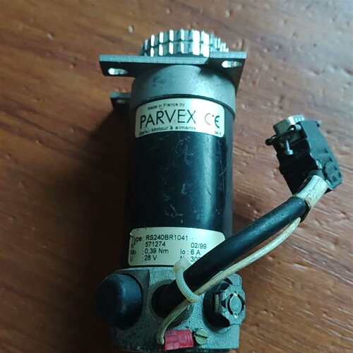 维修PARVEX伺服电机 RS240BR1041议价
