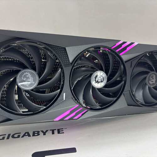 维修嫁6800Xt改装4080S大魔龙散热器议价