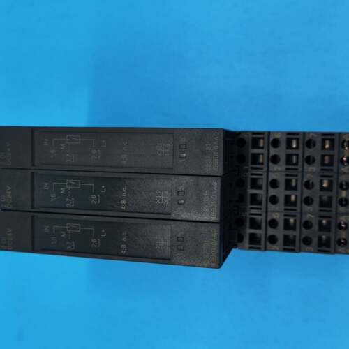 可维修西门子6ES7 131-4BB01-0Aa0模块一手资源议价