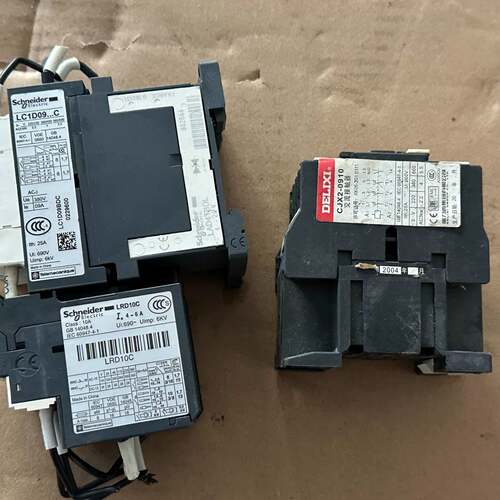可维修LC1D09BDC CJX2-0910 两个议价