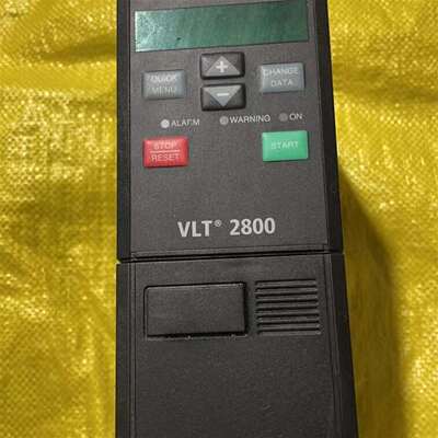 维修Danfuss丹弗斯变频器VLT2800 高频1000Hz还议价